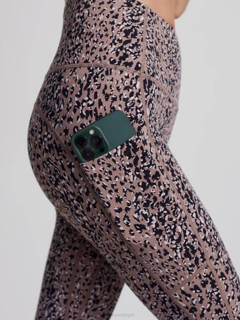 femmes Let's go poche legging 25