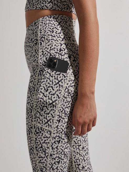 femmes Let's go poche legging 25