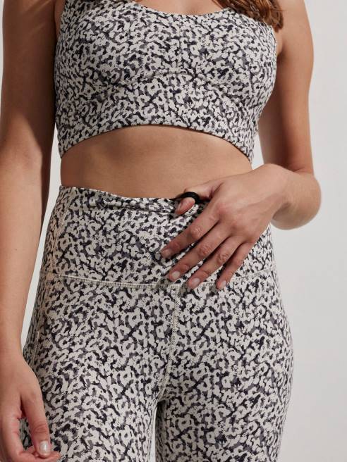 femmes Let's go poche legging 25