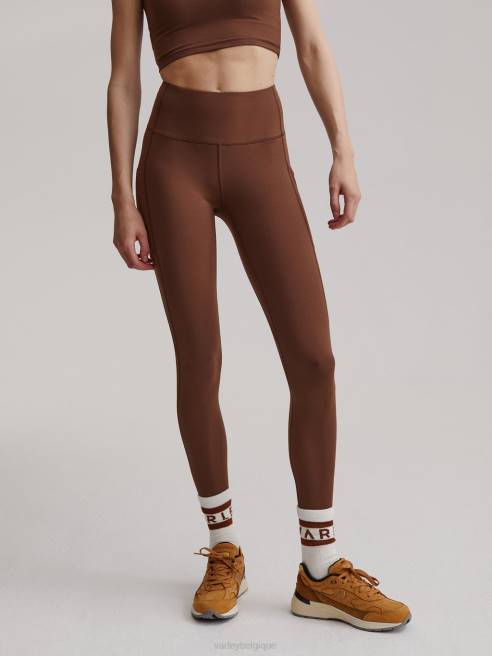 femmes Let's go poche legging 25