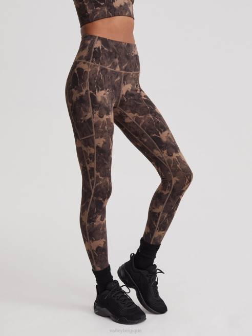 femmes Let's go poche legging 25