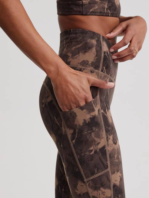 femmes Let's go poche legging 25