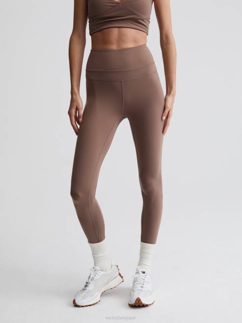 femmes Let's move legging taille très haute 25