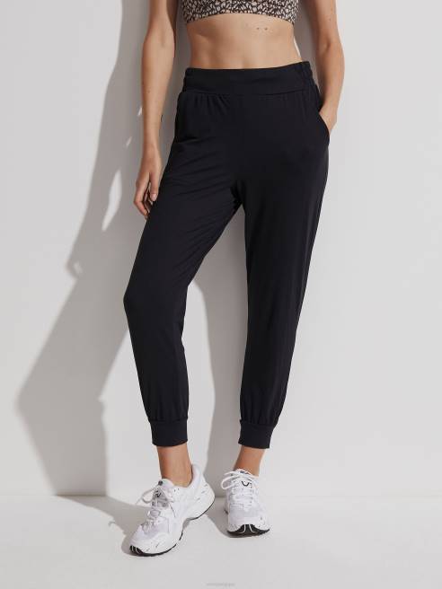femmes jogging de sienne Varley 8R2T402 noir vêtements