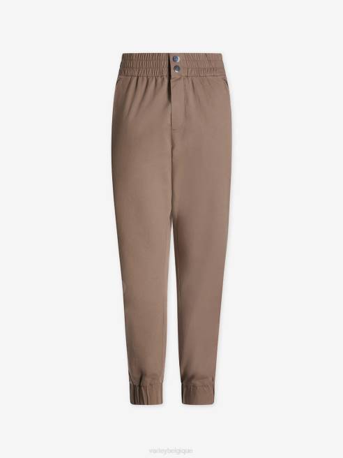 femmes pantalon camino Varley 8R2T373 fossile vêtements