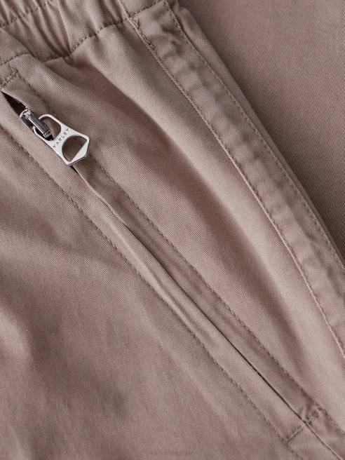 femmes pantalon camino Varley 8R2T373 fossile vêtements