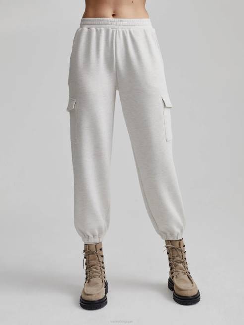 femmes pantalon clarice Varley 8R2T368 marne ivoire vêtements