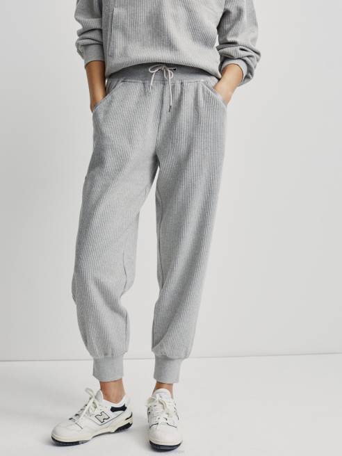 femmes pantalon de survêtement ascot Varley 8R2T378 marne bruyère sauge vêtements