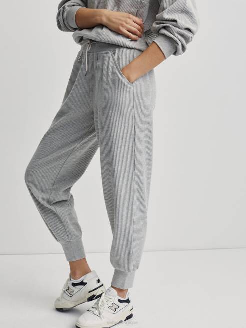 femmes pantalon de survêtement ascot Varley 8R2T378 marne bruyère sauge vêtements