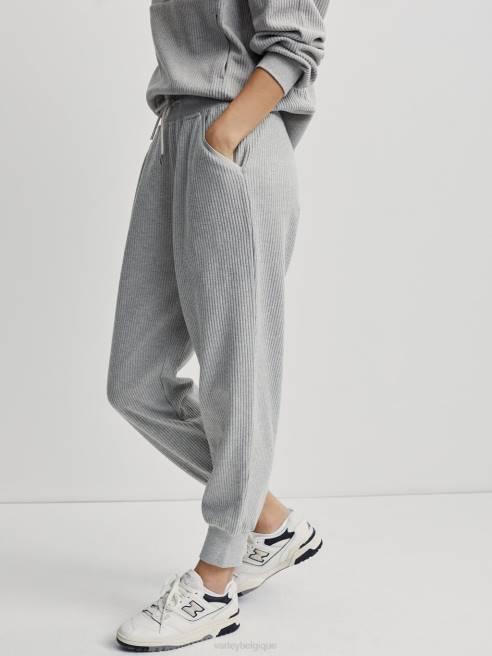 femmes pantalon de survêtement ascot Varley 8R2T378 marne bruyère sauge vêtements