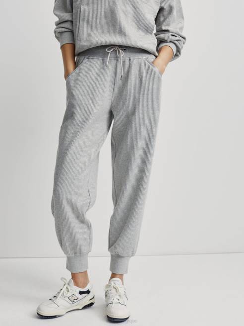 femmes pantalon de survêtement ascot Varley 8R2T378 marne bruyère sauge vêtements