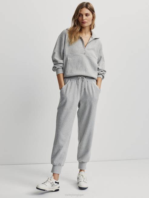 femmes pantalon de survêtement ascot Varley 8R2T378 marne bruyère sauge vêtements