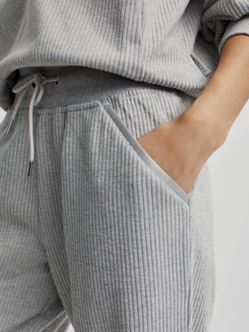 femmes pantalon de survêtement ascot Varley 8R2T378 marne bruyère sauge vêtements