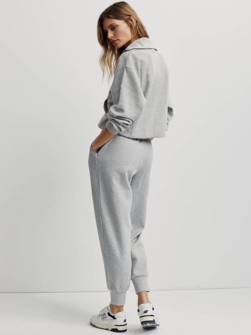 femmes pantalon de survêtement ascot Varley 8R2T378 marne bruyère sauge vêtements