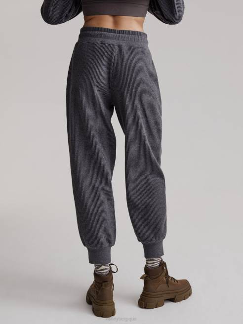 femmes pantalon de survêtement ascot Varley 8R2T379 anthracite marne vêtements