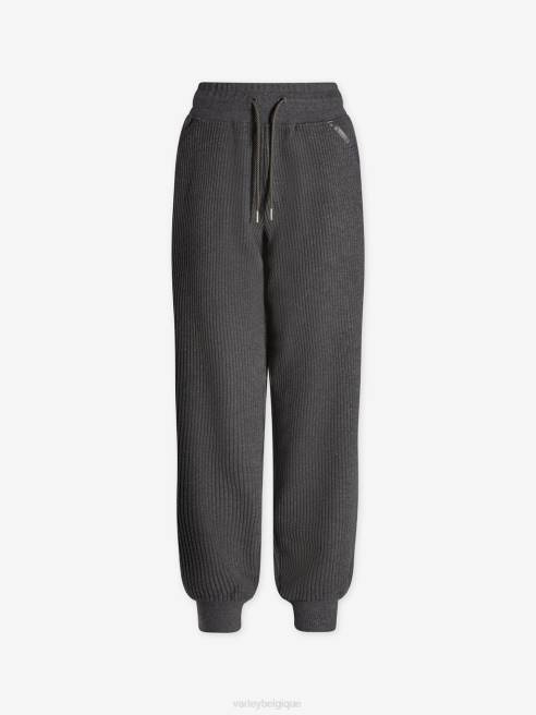 femmes pantalon de survêtement ascot Varley 8R2T379 anthracite marne vêtements