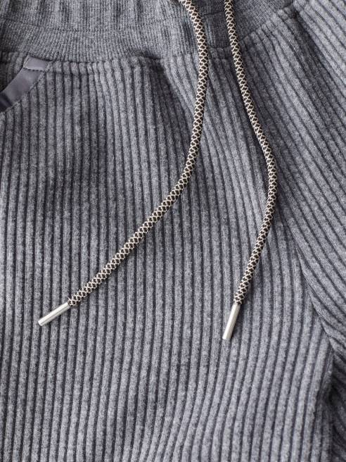 femmes pantalon de survêtement ascot Varley 8R2T379 anthracite marne vêtements