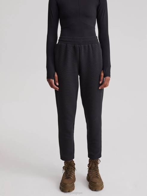 femmes pantalon de survêtement fredson Varley 8R2T365 noir vêtements