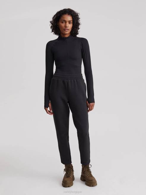 femmes pantalon de survêtement fredson Varley 8R2T365 noir vêtements