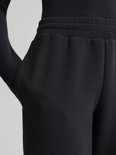 femmes pantalon de survêtement fredson Varley 8R2T365 noir vêtements