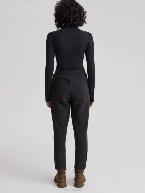 femmes pantalon de survêtement fredson Varley 8R2T365 noir vêtements