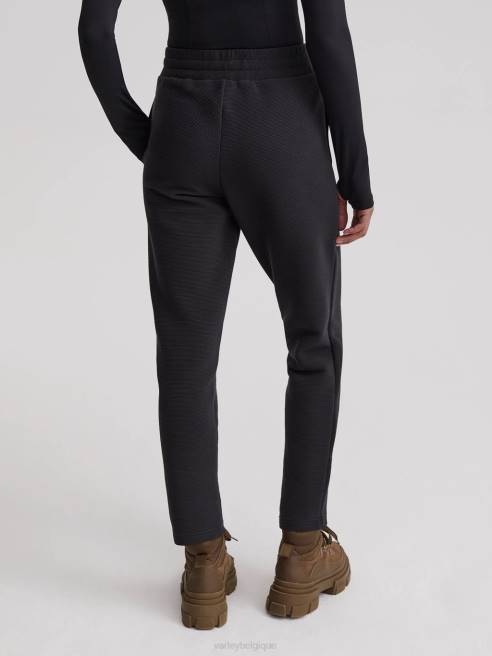 femmes pantalon de survêtement fredson Varley 8R2T365 noir vêtements