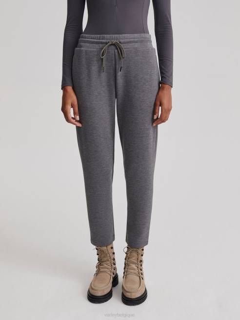 femmes pantalon de survêtement iowa Varley 8R2T337 anthracite marne vêtements
