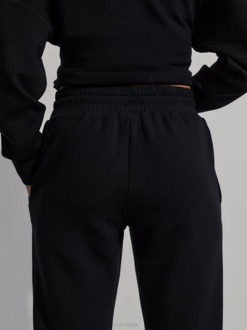 femmes pantalon de survêtement iowa Varley 8R2T338 noir vêtements