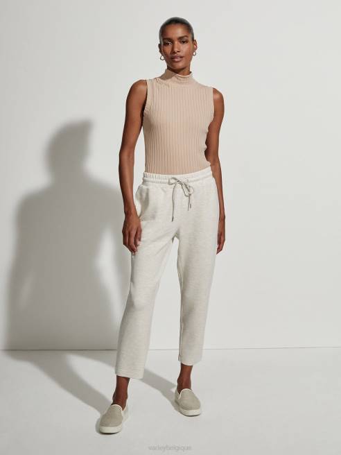 femmes pantalon de survêtement iowa Varley 8R2T340 marne ivoire vêtements
