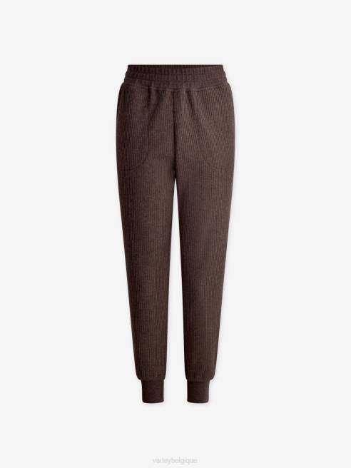 femmes pantalon de survêtement russell Varley 8R2T381 chocolat marne vêtements
