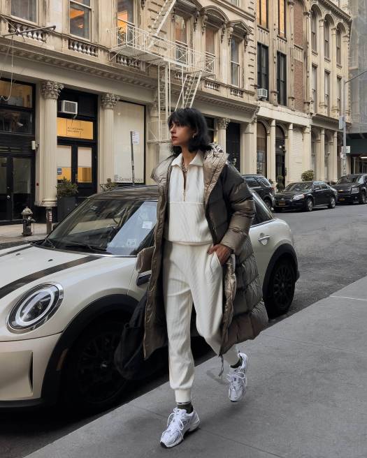 femmes pantalon de survêtement russell Varley 8R2T382 aigrette vêtements