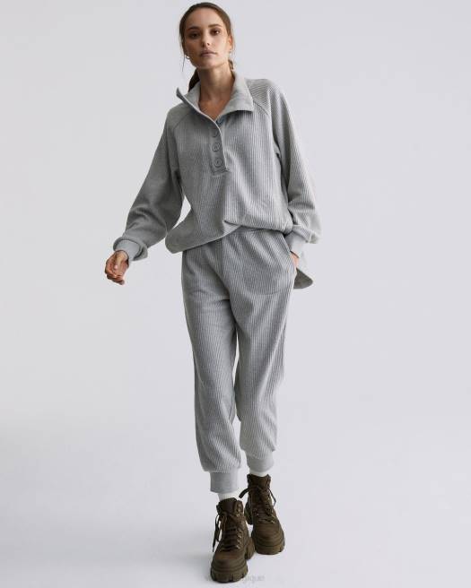 femmes pantalon de survêtement russell Varley 8R2T383 marne bruyère sauge vêtements