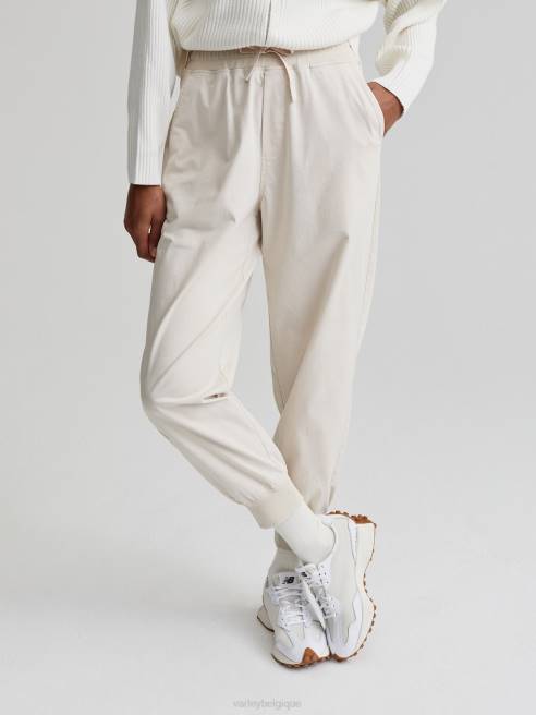 femmes pantalon donovan Varley 8R2T396 coquille de sable vêtements