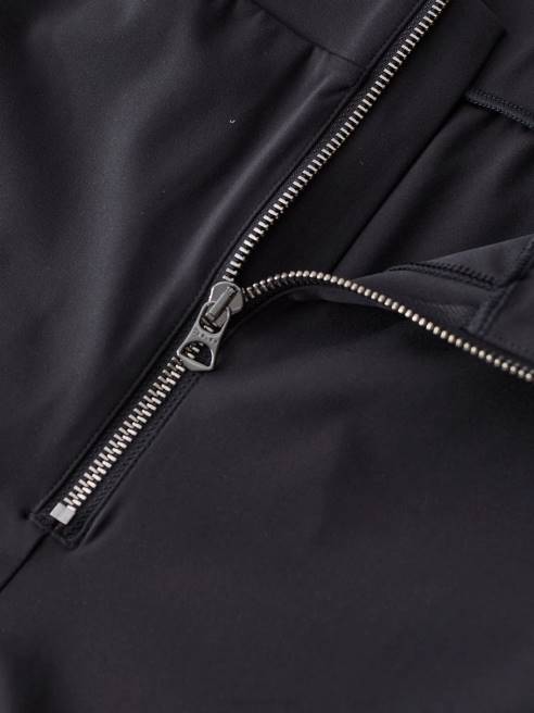 femmes pantalon duxford Varley 8R2T369 noir vêtements