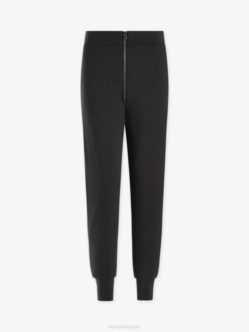 femmes pantalon duxford Varley 8R2T369 noir vêtements