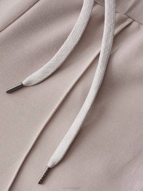 femmes pantalon haddon Varley 8R2T361 argile taupe vêtements