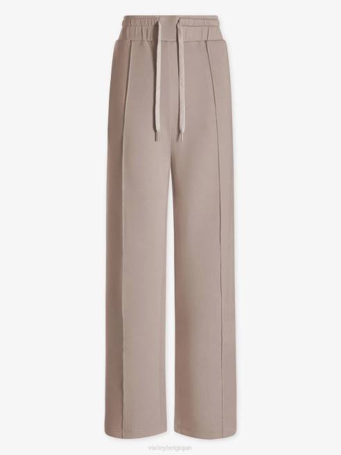 femmes pantalon haddon Varley 8R2T361 argile taupe vêtements