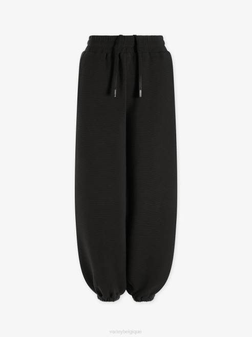 femmes pantalon séville Varley 8R2T359 noir vêtements