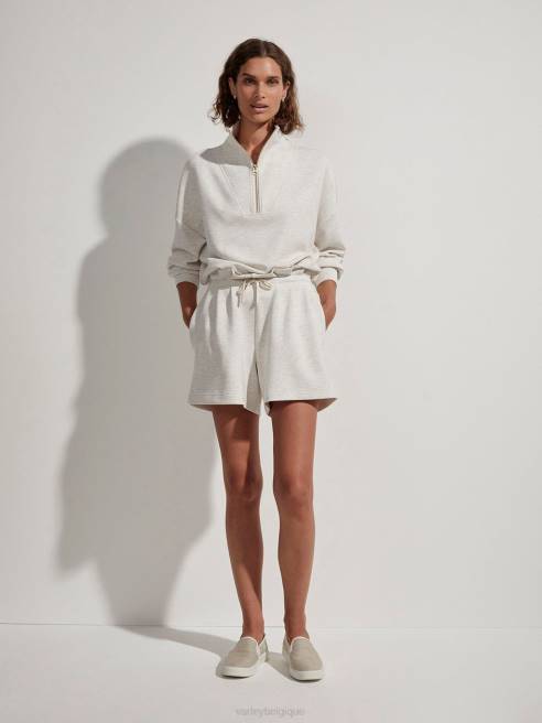 femmes short taille haute claude 4.5