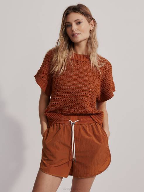 femmes short taille haute harmon 4