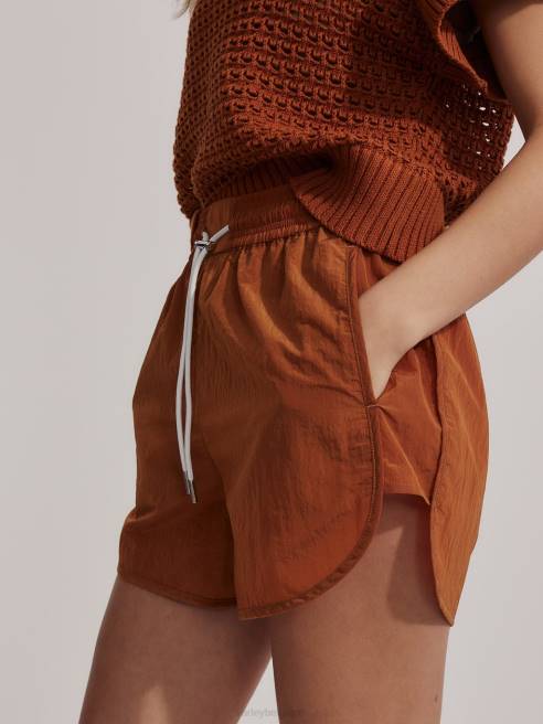 femmes short taille haute harmon 4