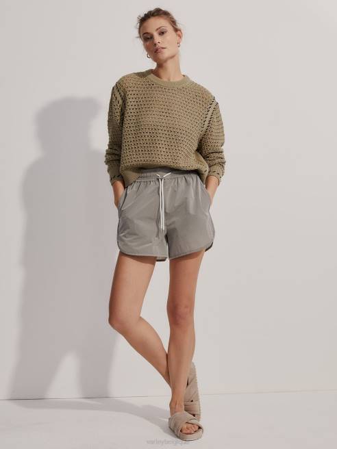 femmes short taille haute harmon 4