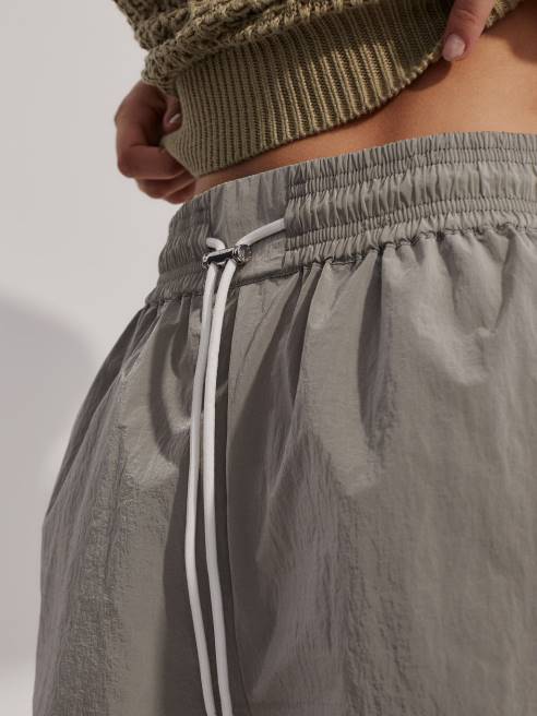 femmes short taille haute harmon 4