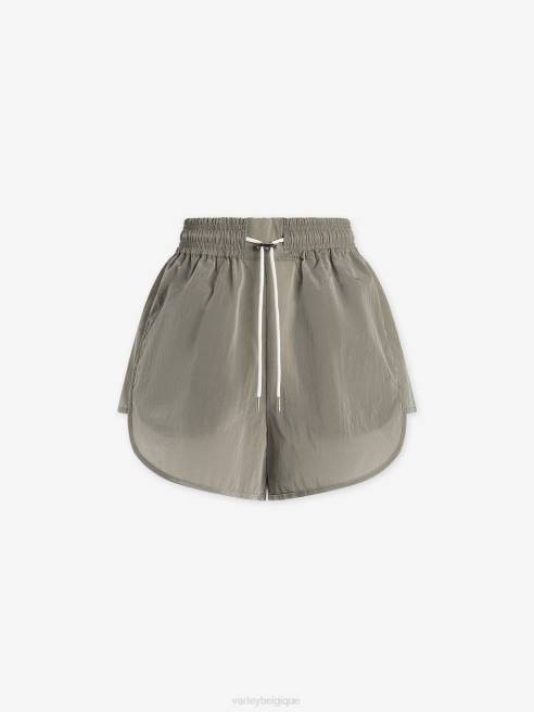 femmes short taille haute harmon 4