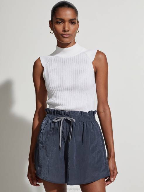 femmes short taille haute tulair 3