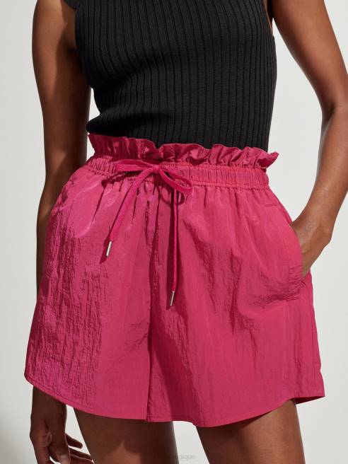 femmes short taille haute tulair 3