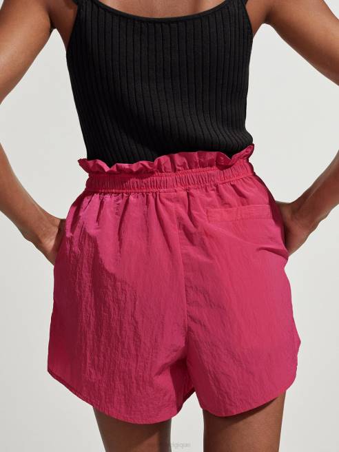 femmes short taille haute tulair 3