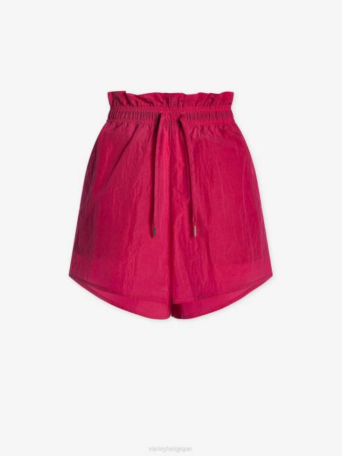 femmes short taille haute tulair 3