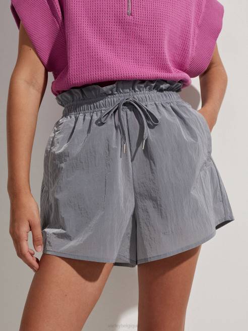 femmes short taille haute tulair 3