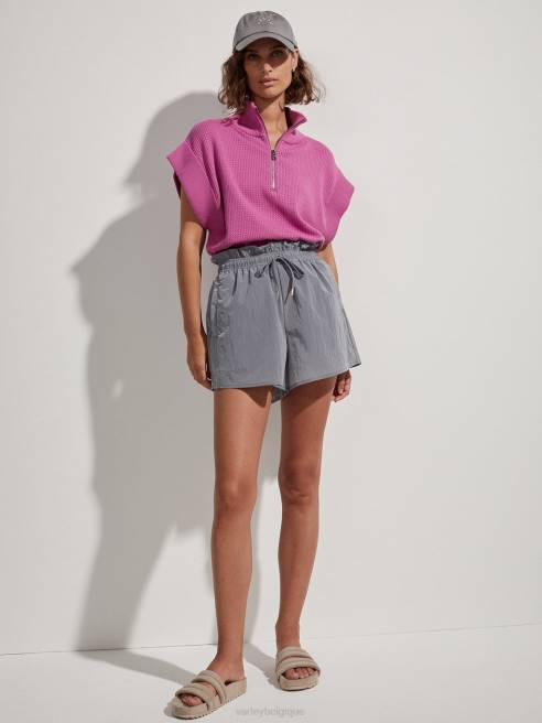 femmes short taille haute tulair 3